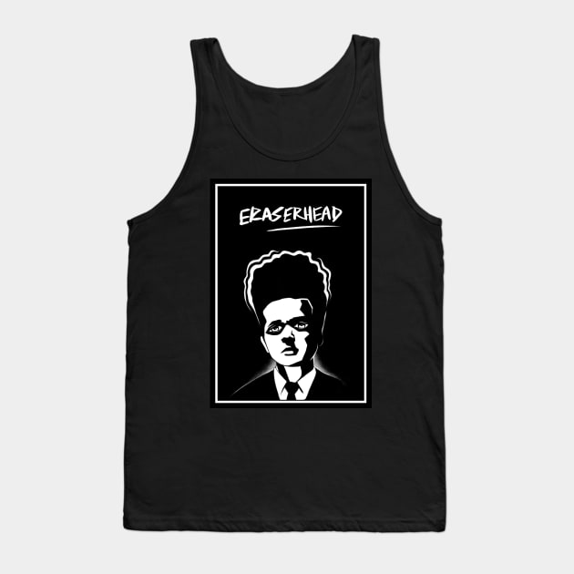 Eraserhead Tank Top by headache606